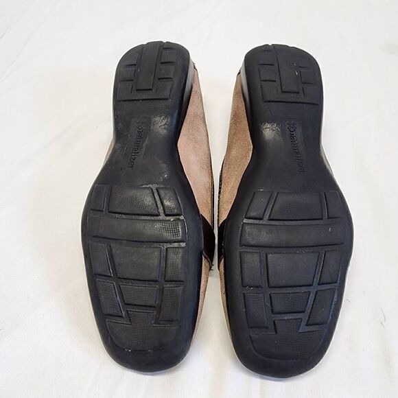 Naturalizer Cecily Suede Leather Women's Loafers Size 8 - Picture 7 of 9